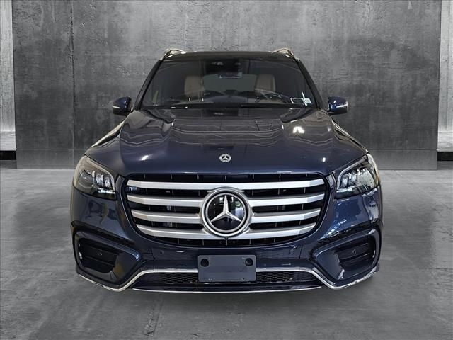 2024 Mercedes-Benz GLS 580