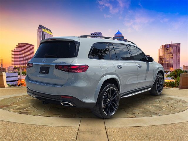 2024 Mercedes-Benz GLS 580