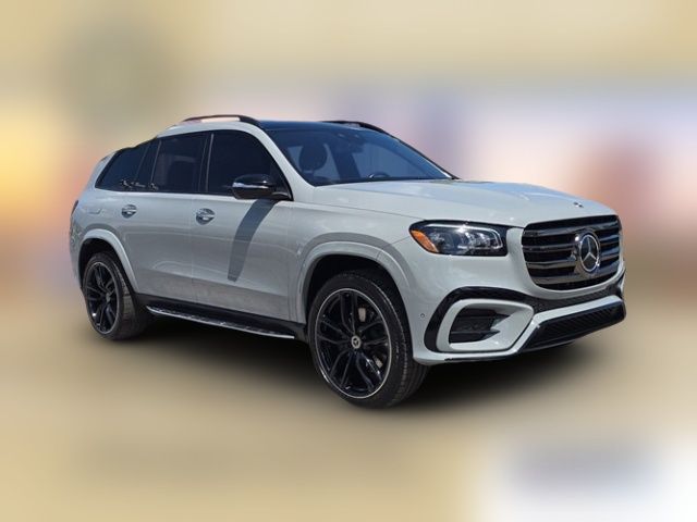 2024 Mercedes-Benz GLS 580