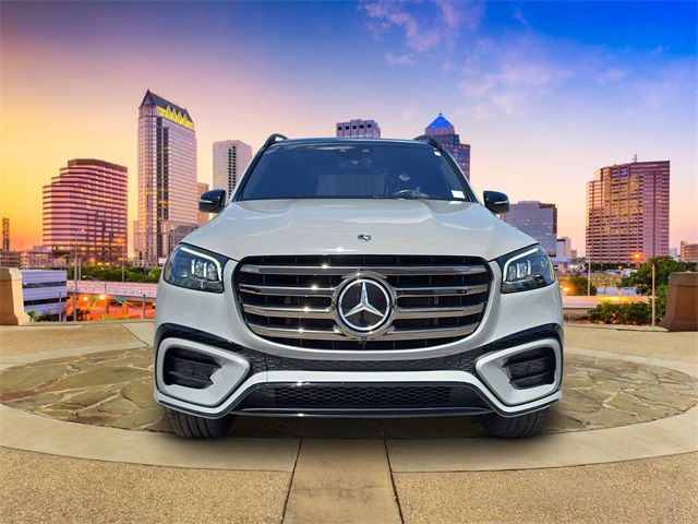 2024 Mercedes-Benz GLS 580