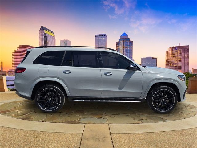 2024 Mercedes-Benz GLS 580