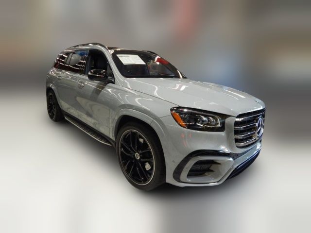 2024 Mercedes-Benz GLS 580