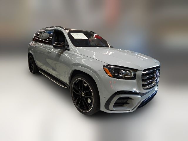 2024 Mercedes-Benz GLS 580