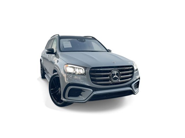 2024 Mercedes-Benz GLS 580