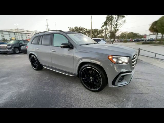 2024 Mercedes-Benz GLS 580