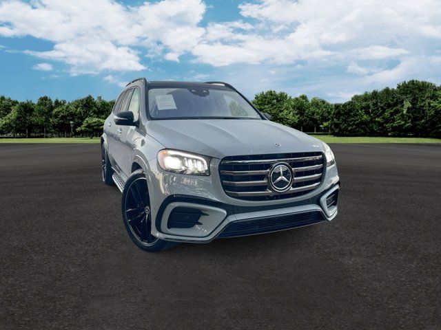 2024 Mercedes-Benz GLS 580