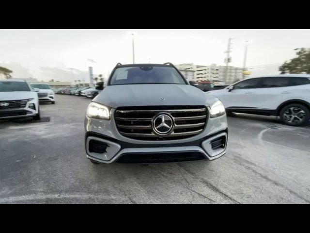 2024 Mercedes-Benz GLS 580