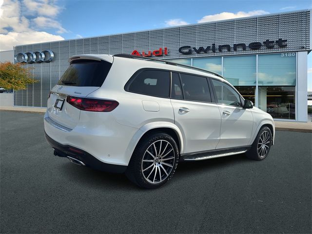 2024 Mercedes-Benz GLS 580