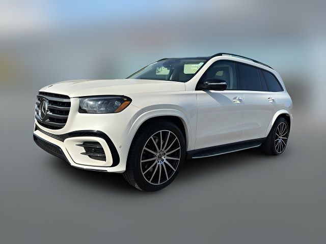 2024 Mercedes-Benz GLS 580