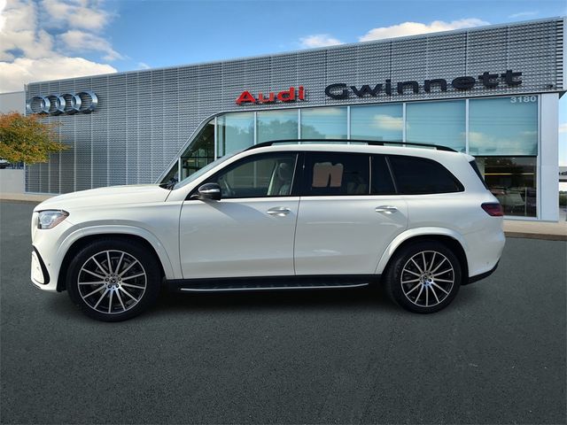2024 Mercedes-Benz GLS 580