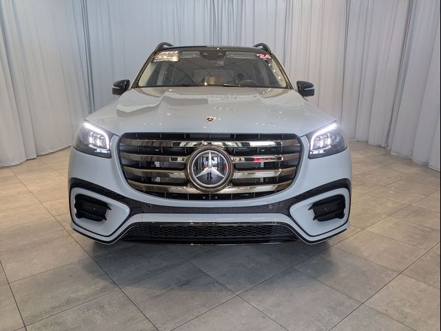 2024 Mercedes-Benz GLS 580