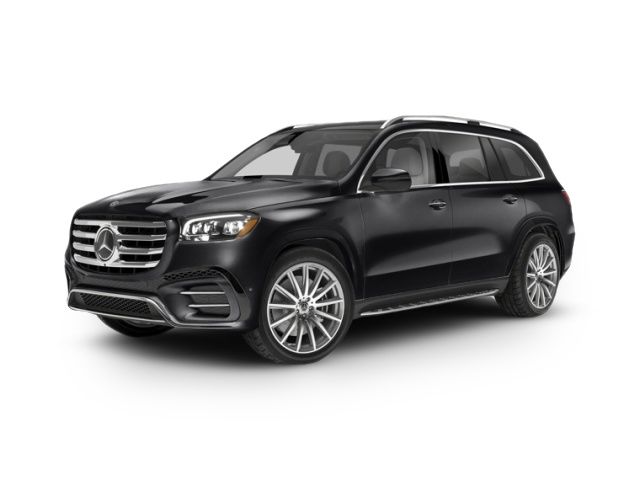 2024 Mercedes-Benz GLS 580