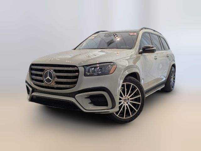 2024 Mercedes-Benz GLS 580