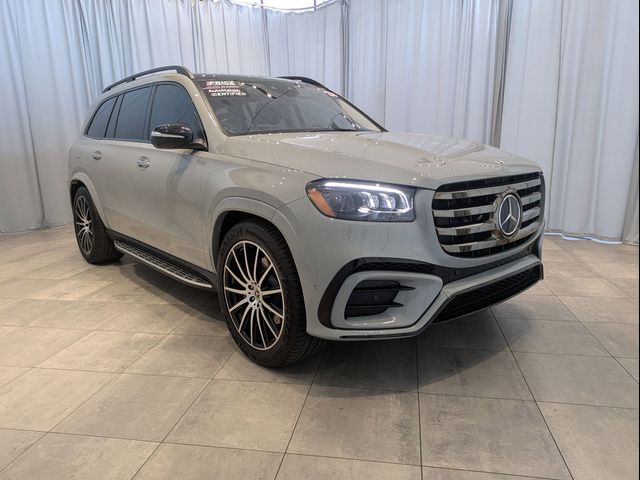 2024 Mercedes-Benz GLS 580