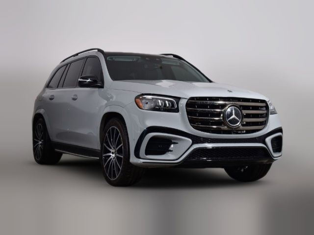 2024 Mercedes-Benz GLS 580