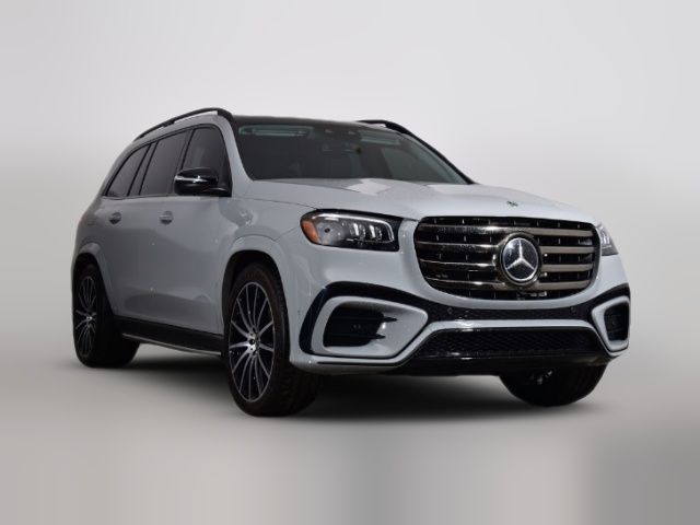 2024 Mercedes-Benz GLS 580