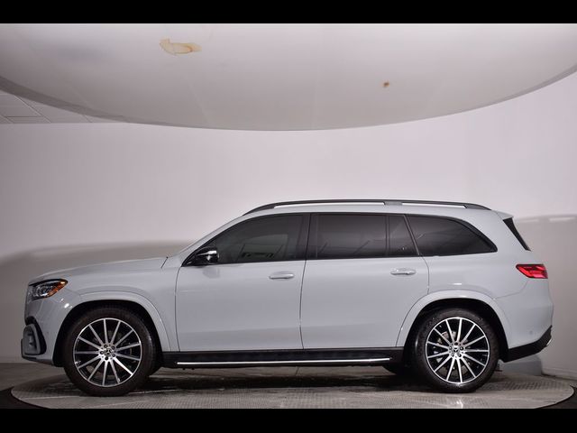 2024 Mercedes-Benz GLS 580