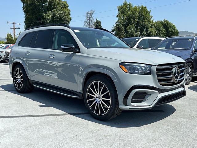 2024 Mercedes-Benz GLS 580