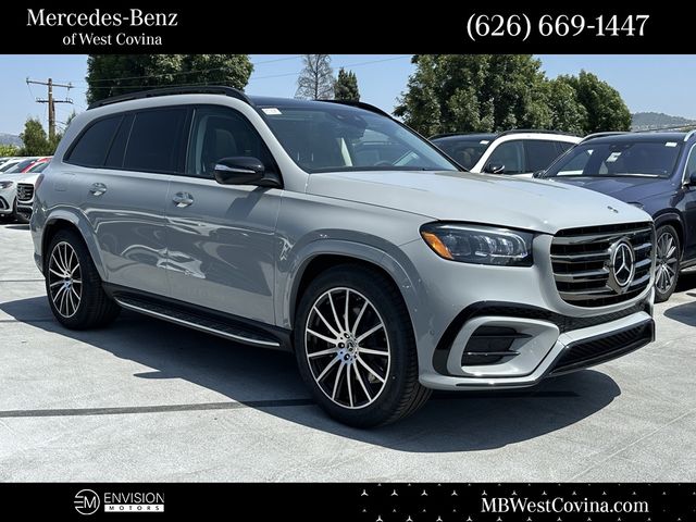 2024 Mercedes-Benz GLS 580