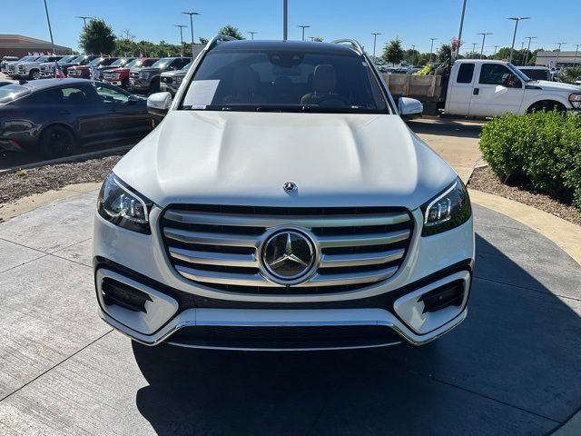 2024 Mercedes-Benz GLS 580