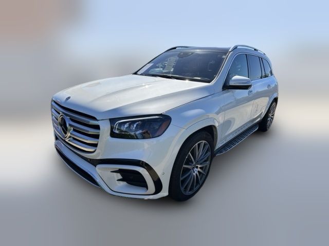 2024 Mercedes-Benz GLS 580