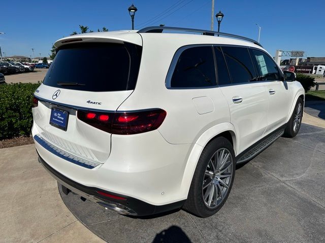 2024 Mercedes-Benz GLS 580