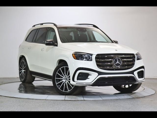 2024 Mercedes-Benz GLS 580