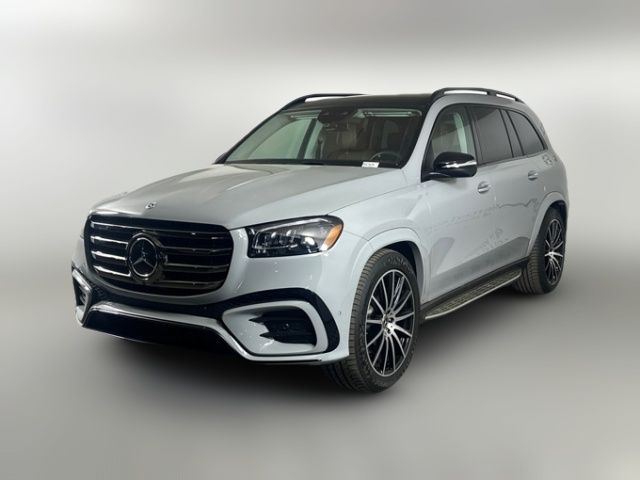 2024 Mercedes-Benz GLS 580