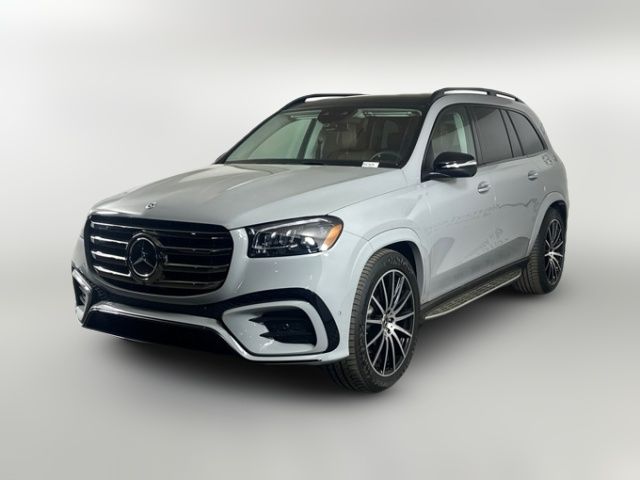 2024 Mercedes-Benz GLS 580