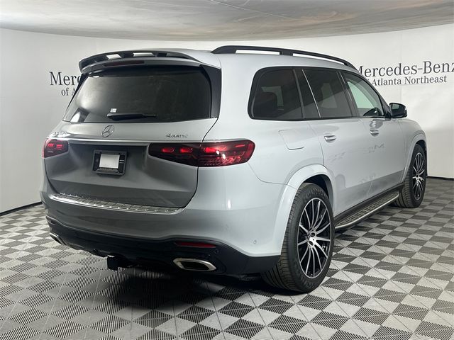 2024 Mercedes-Benz GLS 580
