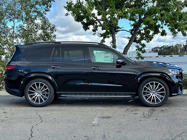 2024 Mercedes-Benz GLS 580