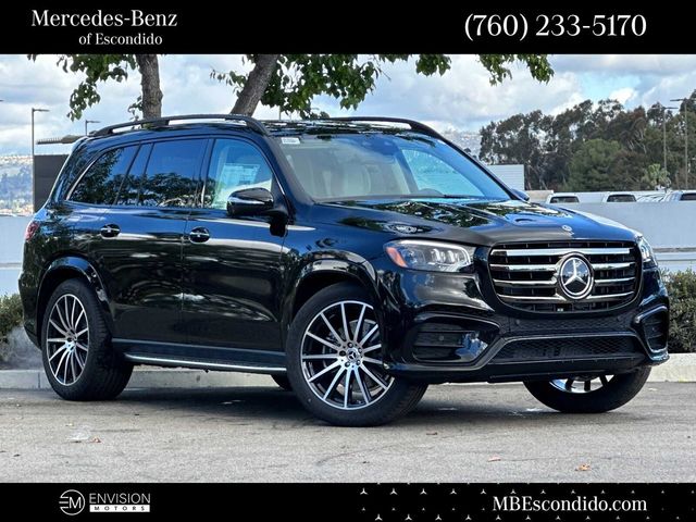 2024 Mercedes-Benz GLS 580