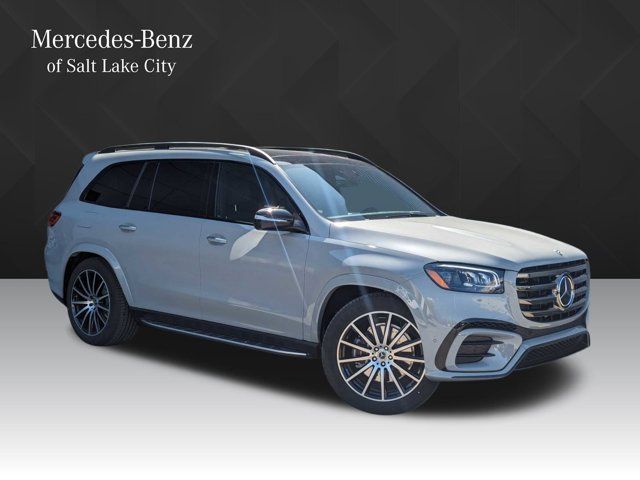 2024 Mercedes-Benz GLS 580