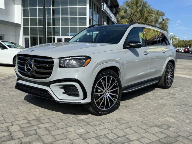 2024 Mercedes-Benz GLS 580