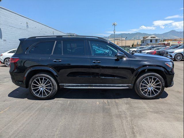 2024 Mercedes-Benz GLS 580