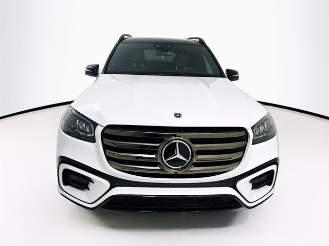 2024 Mercedes-Benz GLS 580