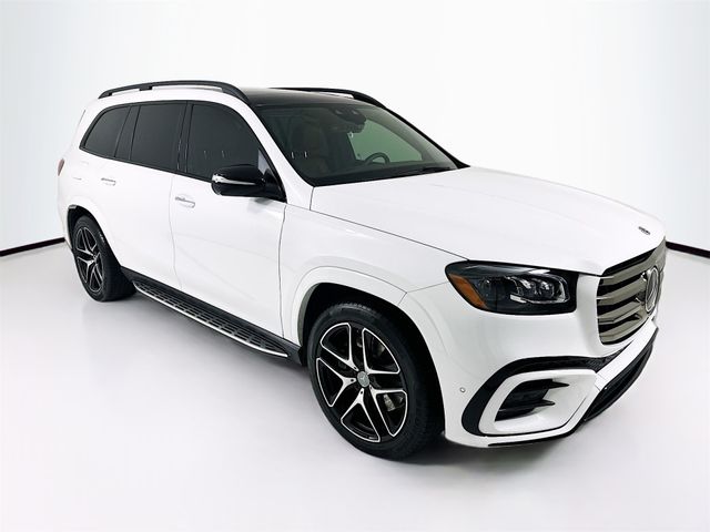 2024 Mercedes-Benz GLS 580