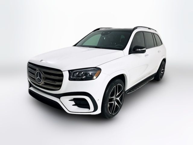 2024 Mercedes-Benz GLS 580