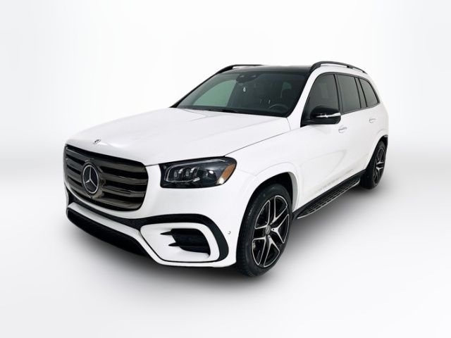 2024 Mercedes-Benz GLS 580