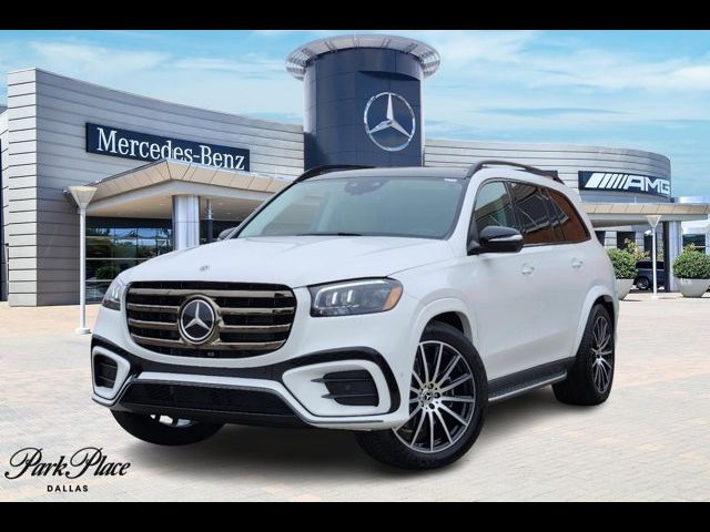 2024 Mercedes-Benz GLS 580