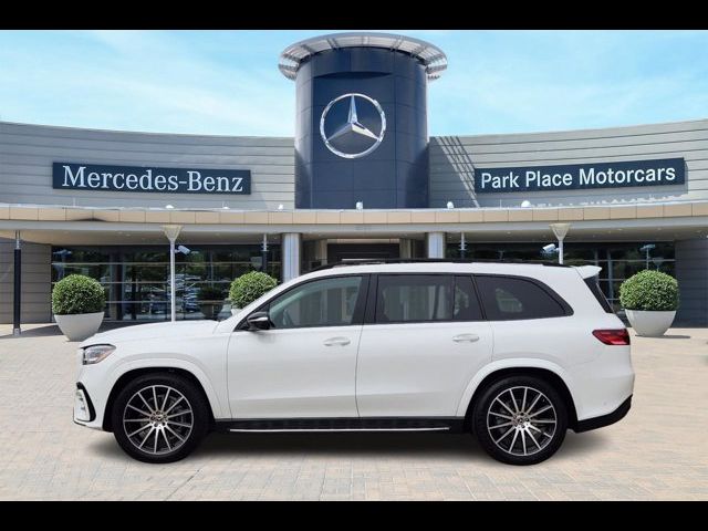 2024 Mercedes-Benz GLS 580