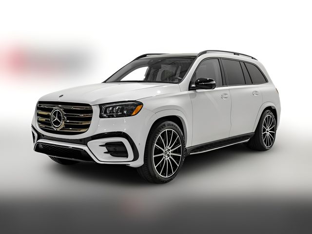 2024 Mercedes-Benz GLS 580