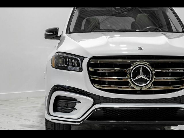 2024 Mercedes-Benz GLS 580