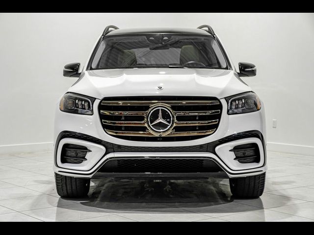2024 Mercedes-Benz GLS 580