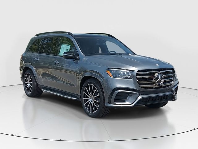 2024 Mercedes-Benz GLS 580