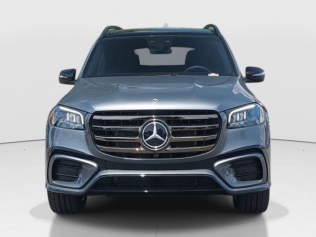 2024 Mercedes-Benz GLS 580