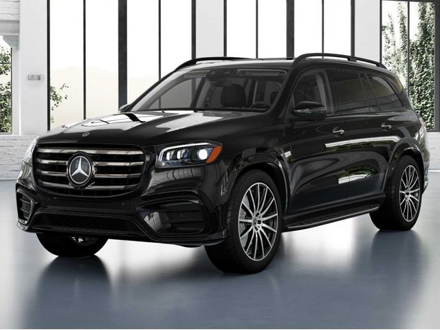 2024 Mercedes-Benz GLS 580