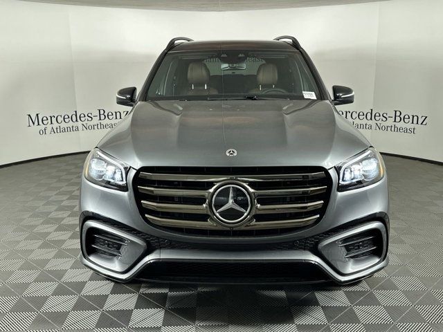 2024 Mercedes-Benz GLS 580