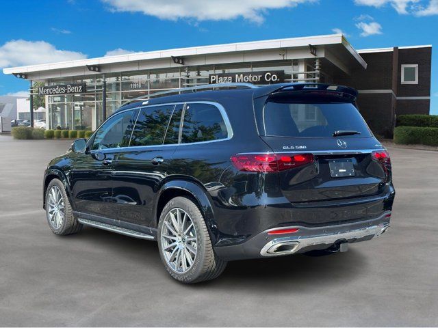 2024 Mercedes-Benz GLS 580