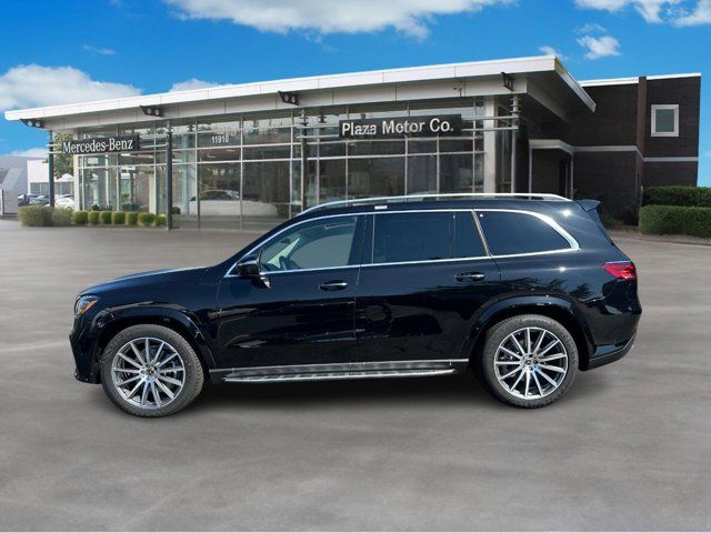 2024 Mercedes-Benz GLS 580